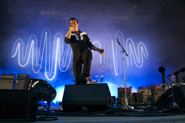 Arctic Monkeys pic #713172