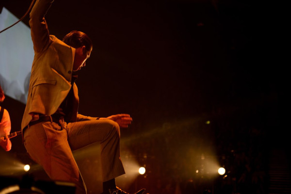 Arctic Monkeys pic #699945