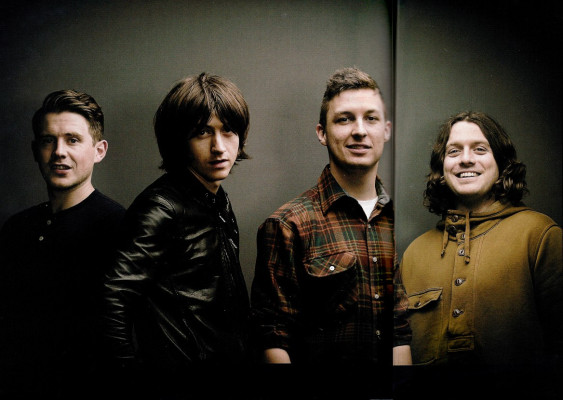 Arctic Monkeys pic #693649