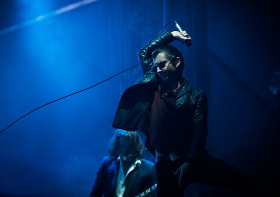 Arctic Monkeys pic #729786
