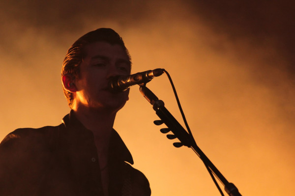 Arctic Monkeys pic #718844