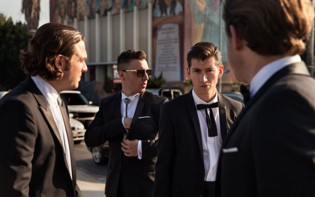 Arctic Monkeys pic #643668