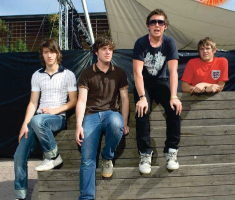 Arctic Monkeys pic #647509