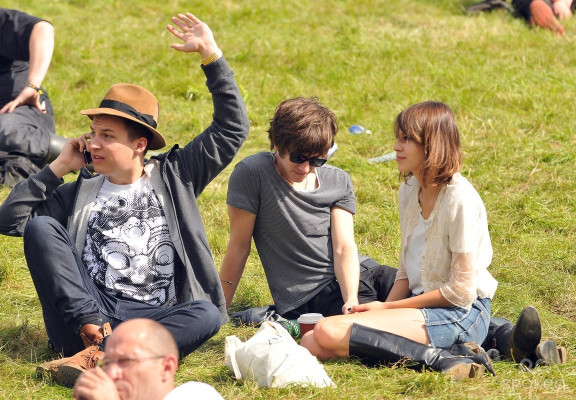 Arctic Monkeys pic #706333