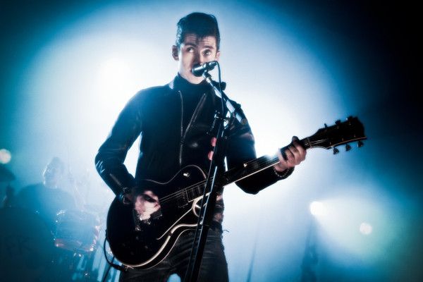 Arctic Monkeys pic #695472