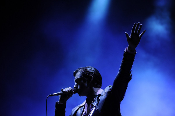photo 9 in Arctic Monkeys gallery [id728639] 2014-09-17 00:00:00