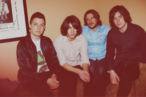 photo 13 in Arctic Monkeys gallery [id604430] 2013-05-21 00:00:00