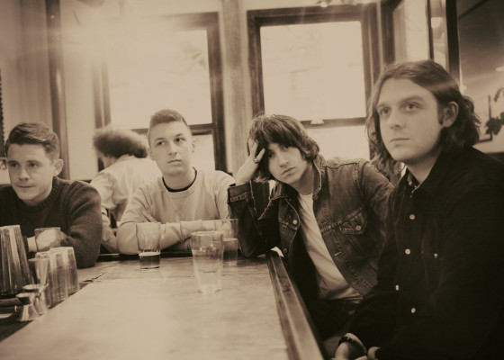 photo 25 in Arctic Monkeys gallery [id609239] 2013-06-07 00:00:00