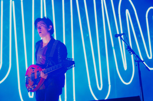 Arctic Monkeys pic #744486