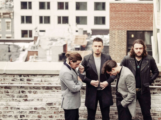 Arctic Monkeys pic #690433