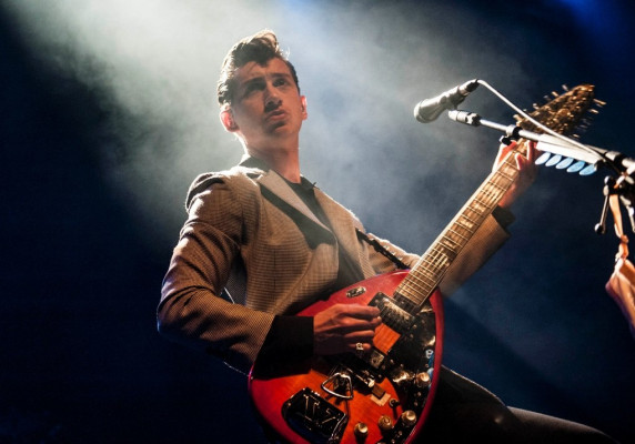 Arctic Monkeys pic #652582