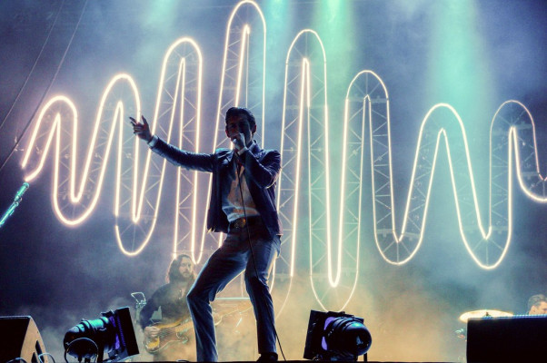 Arctic Monkeys pic #734477