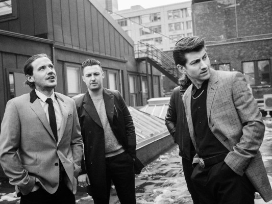 Arctic Monkeys pic #689650