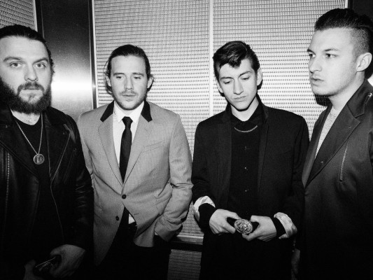 Arctic Monkeys pic #689255