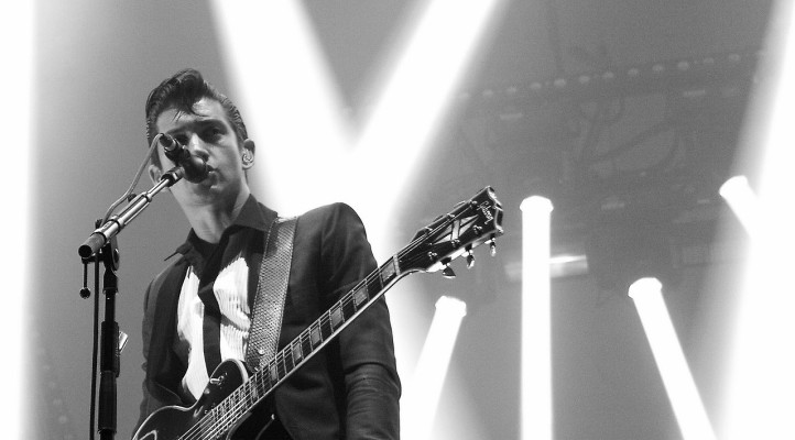 Arctic Monkeys pic #677349