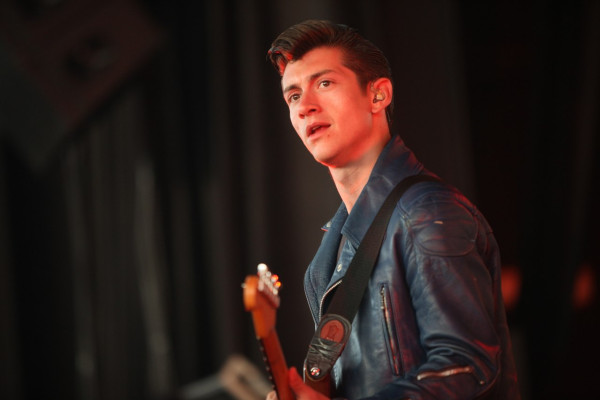 Arctic Monkeys pic #650221