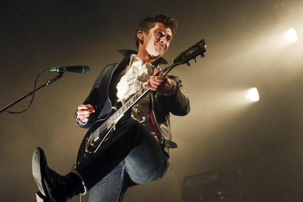 Arctic Monkeys pic #659049