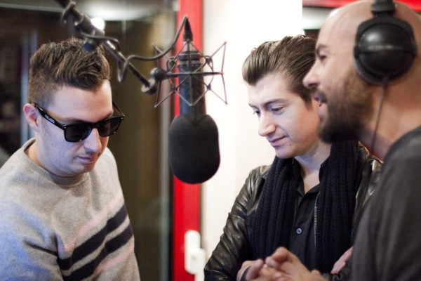 Arctic Monkeys pic #647829