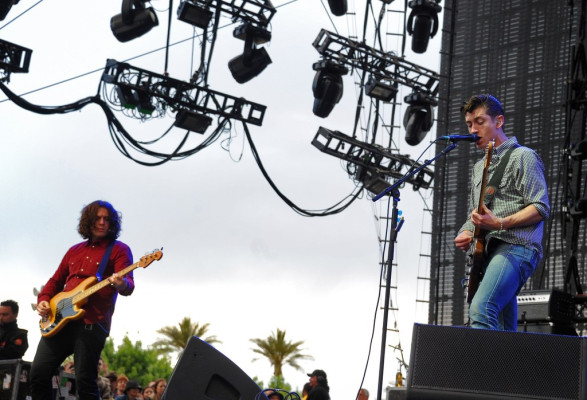 Arctic Monkeys pic #649889