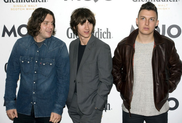 Arctic Monkeys pic #649242