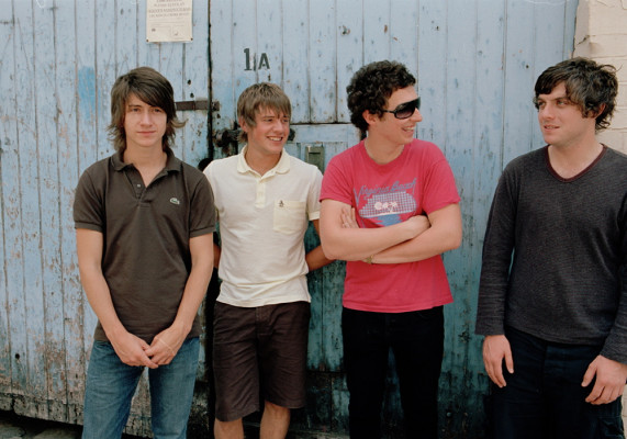 Arctic Monkeys pic #659804