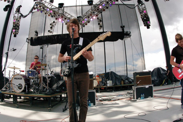 Arctic Monkeys pic #686043
