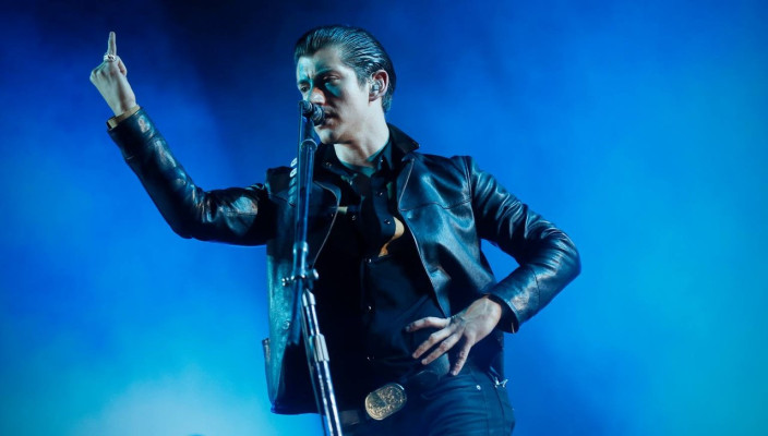 Arctic Monkeys pic #718579