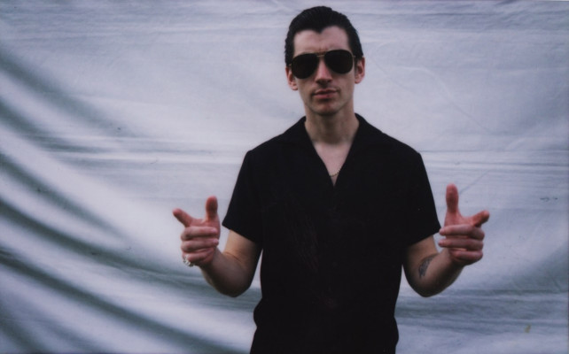 Arctic Monkeys pic #714590