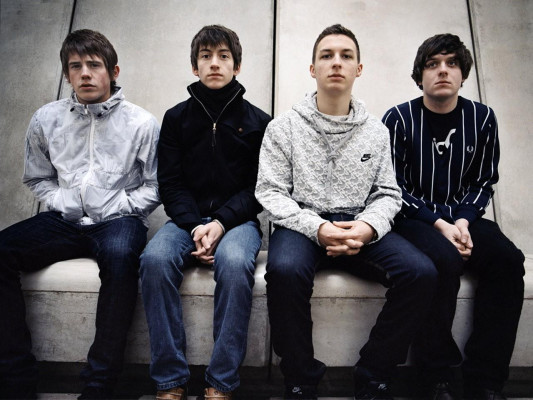 Arctic Monkeys pic #607610