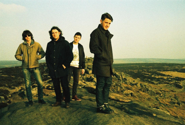 photo 12 in Arctic Monkeys gallery [id607600] 2013-05-31 00:00:00