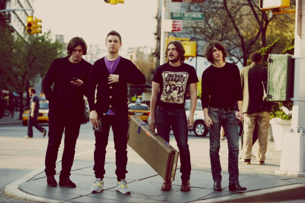 photo 5 in Arctic Monkeys gallery [id607607] 2013-05-31 00:00:00