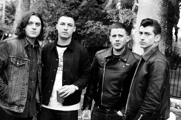 photo 28 in Arctic Monkeys gallery [id655622] 2013-12-27 00:00:00
