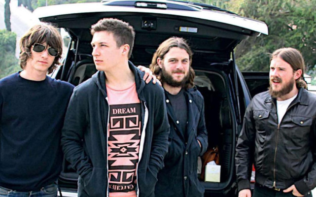 Arctic Monkeys pic #656122
