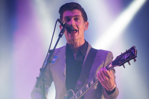Arctic Monkeys pic #659761