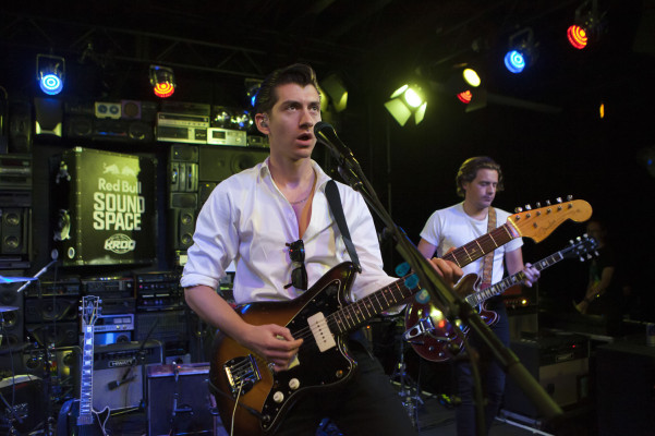 Arctic Monkeys pic #651246