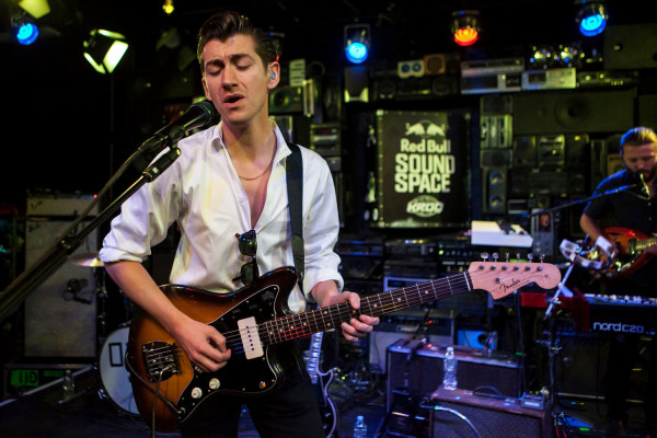 photo 5 in Arctic Monkeys gallery [id734965] 2014-10-20 00:00:00