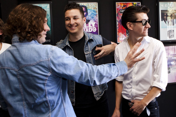 Arctic Monkeys pic #660768