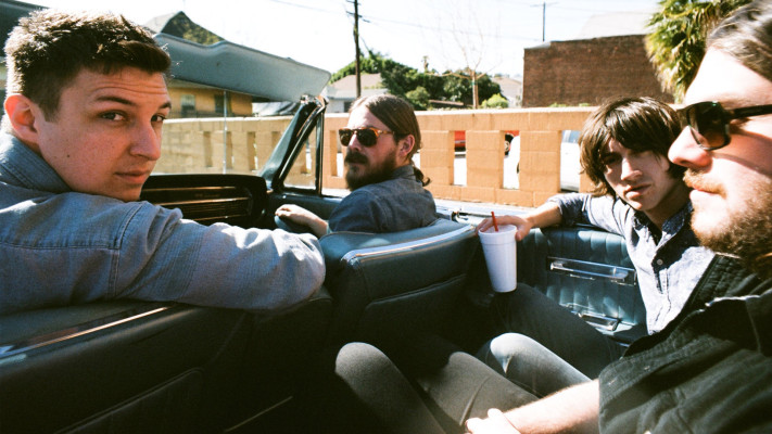 photo 21 in Arctic Monkeys gallery [id604422] 2013-05-21 00:00:00