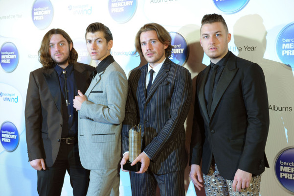Arctic Monkeys pic #659765