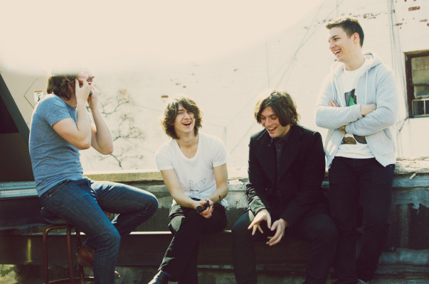 Arctic Monkeys pic #660770