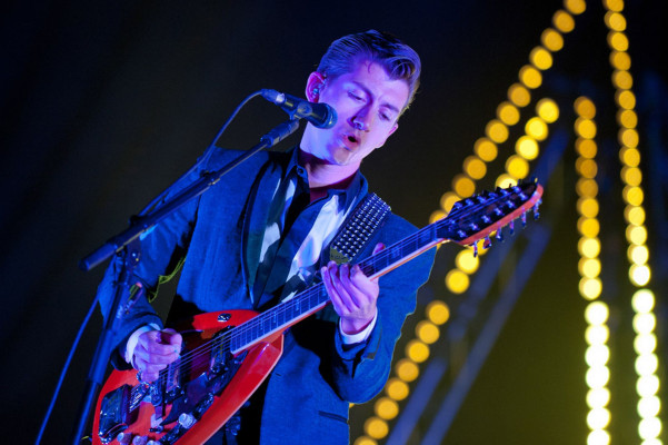 Arctic Monkeys pic #659762