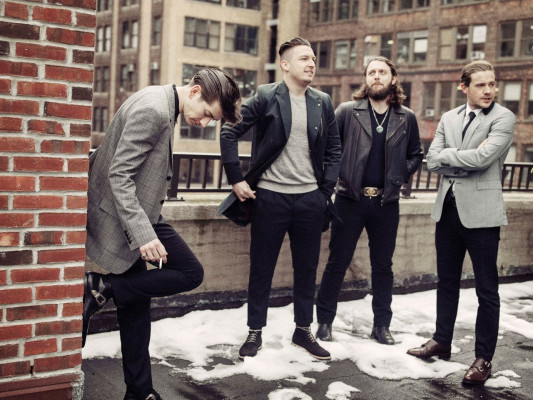 Arctic Monkeys pic #689715
