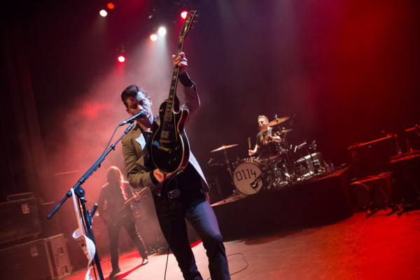 Arctic Monkeys pic #661251