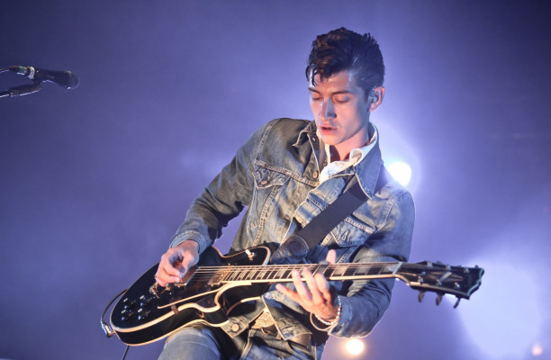 Arctic Monkeys pic #665671