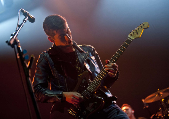 Arctic Monkeys pic #652585