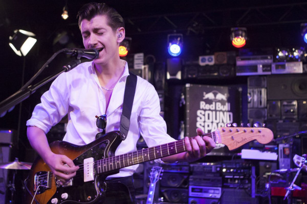 photo 9 in Arctic Monkeys gallery [id638264] 2013-10-15 00:00:00