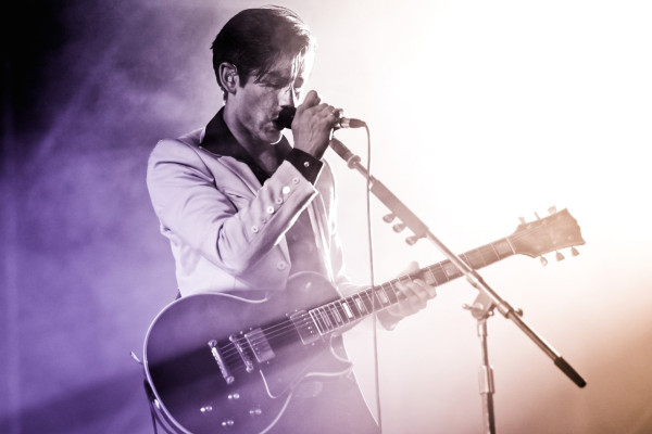 Arctic Monkeys pic #721755