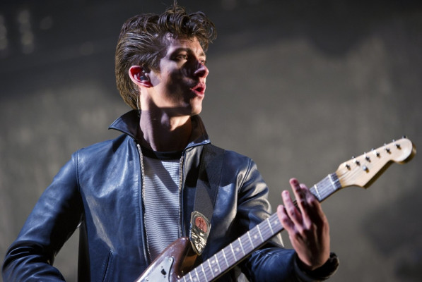 Arctic Monkeys pic #661123