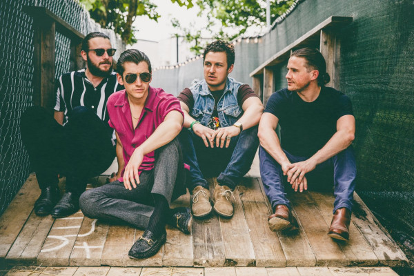 Arctic Monkeys pic #712307