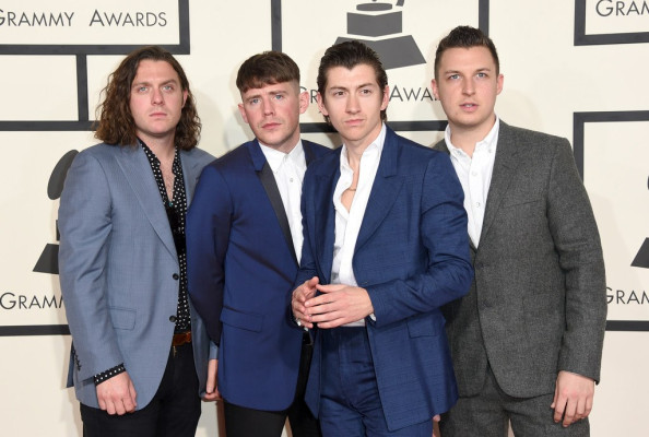 photo 27 in Arctic Monkeys gallery [id759003] 2015-02-14 00:00:00